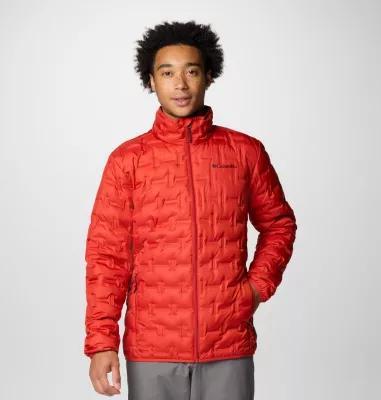 Columbia Men's Delta Ridge II Down Jacket- Product Image