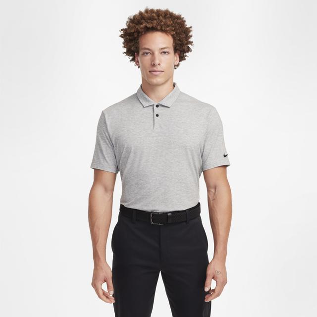 Nike Mens Dri-FIT Tour Heathered Golf Polo Product Image