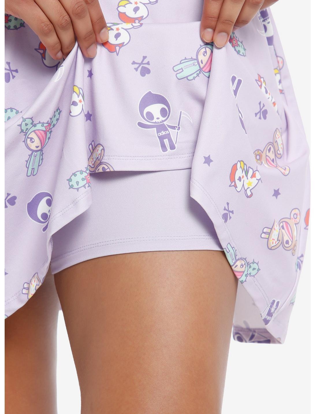 Tokidoki Characters Pastel Active Tank Dress Product Image