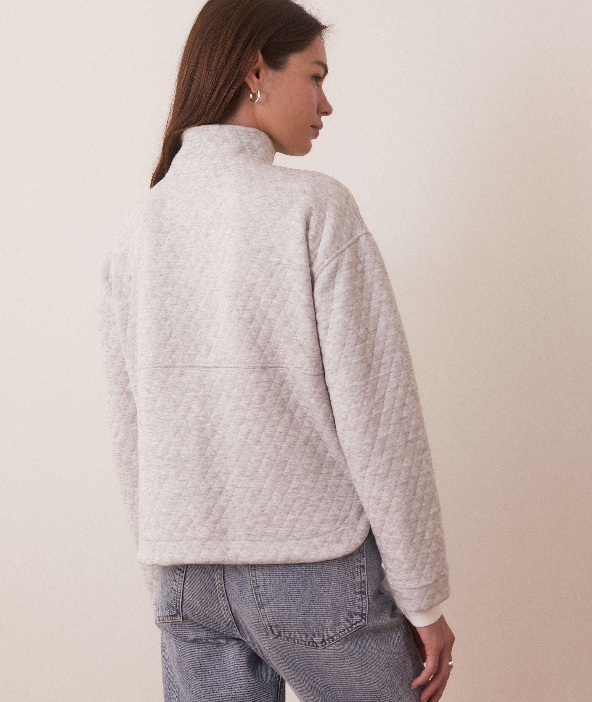 Corbet Funnel Neck Pullover Product Image