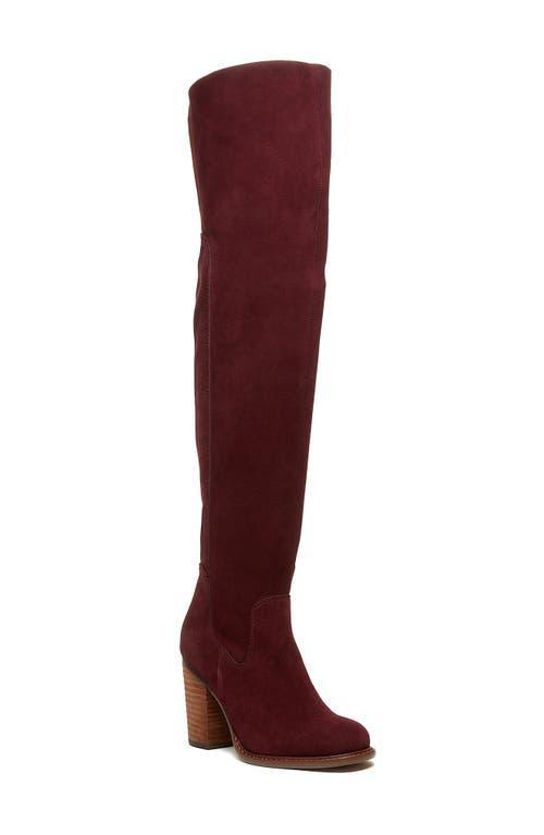 Kelsi Dagger Brooklyn Logan Over the Knee Boot Product Image