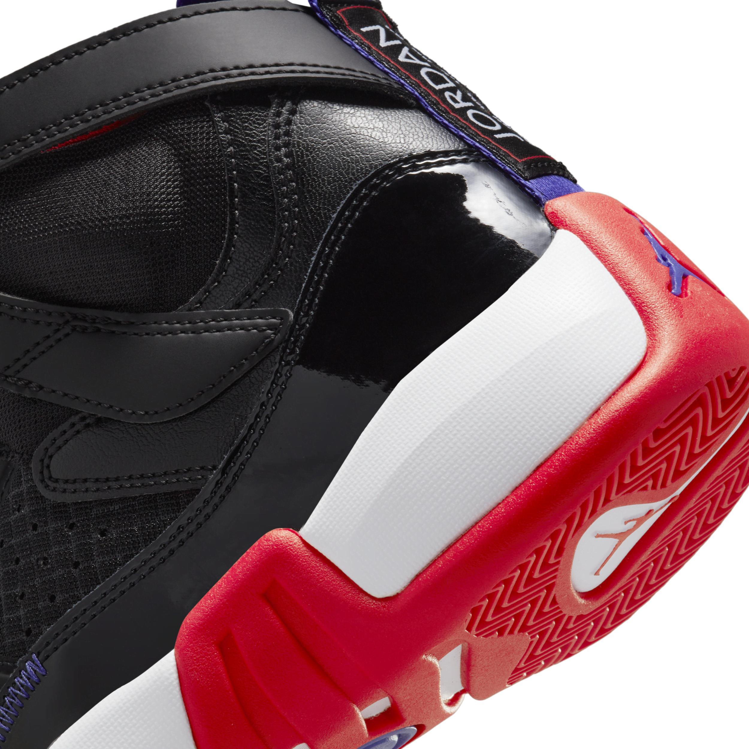 Jordan Mens Jumpman Two Trey - Shoes Black/White/Red Product Image