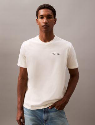 Script Logo Classic Crewneck T-Shirt Product Image