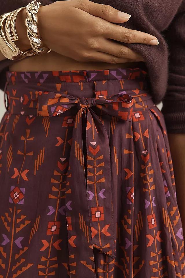 Banjanan Tobias Midi Skirt Product Image