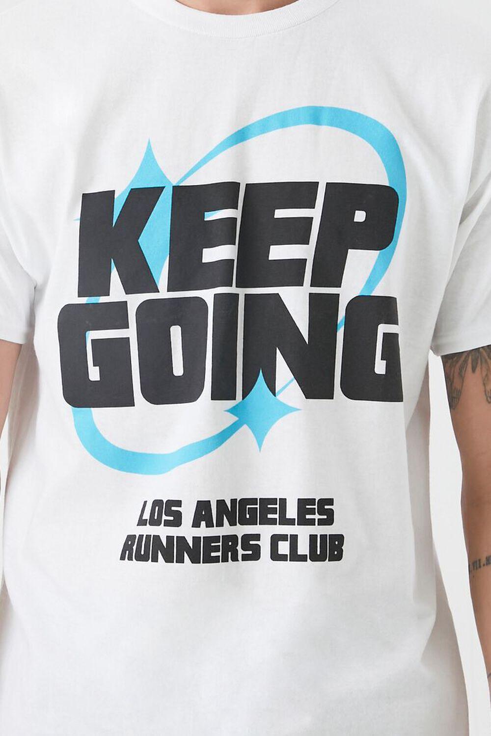 Los Angeles Runners Club Tee | Forever 21 Product Image