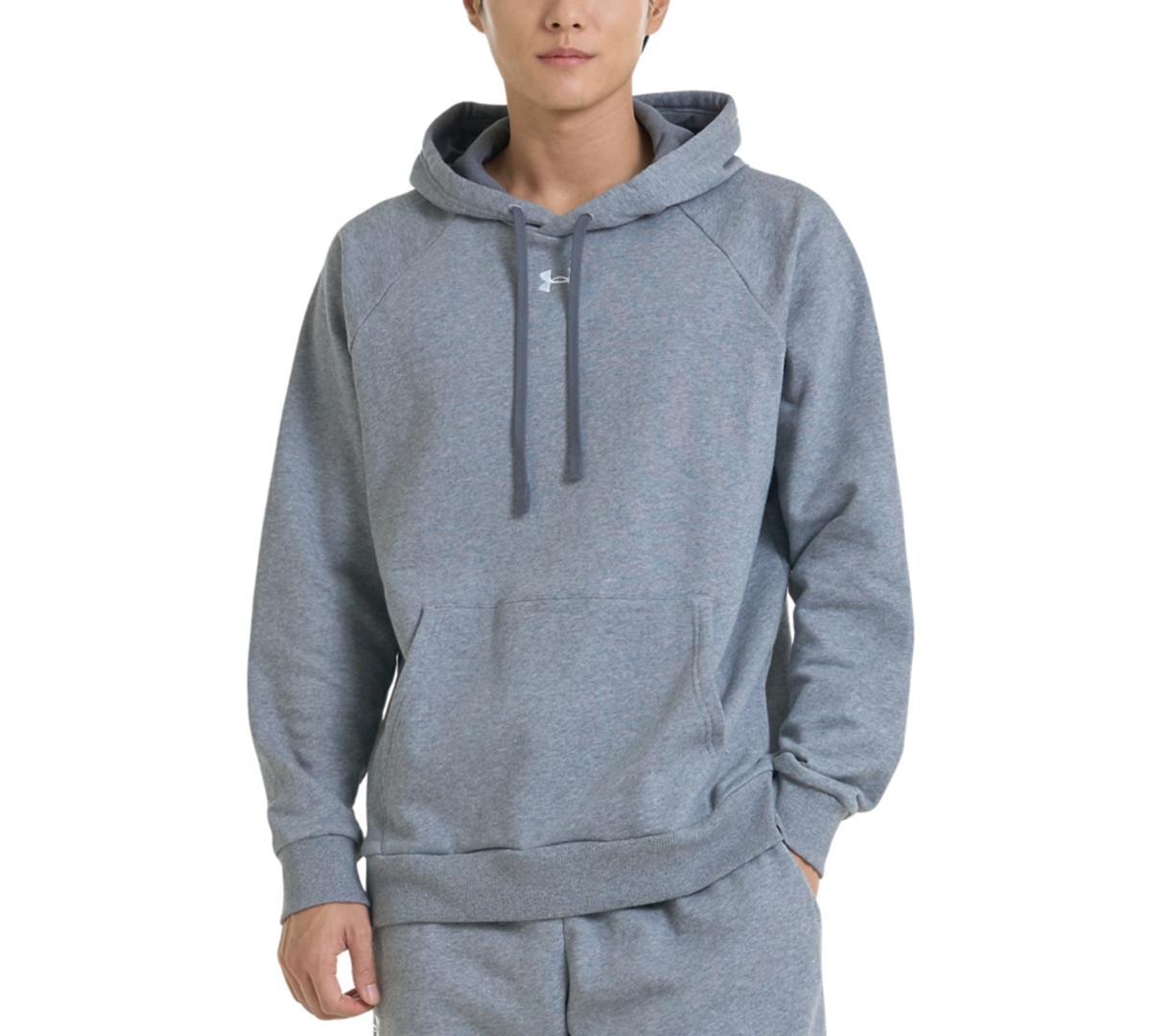 Men's UA Rival Fleece Hoodie Product Image