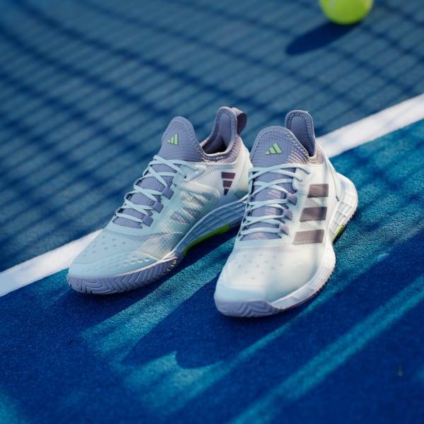 Adizero Ubersonic 4.1 Tennis Shoes Product Image