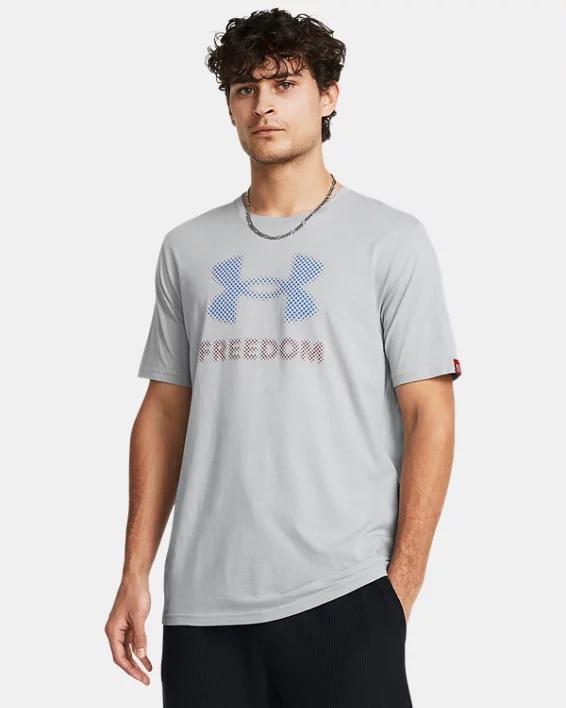 Men's UA Freedom Amp T-Shirt Product Image