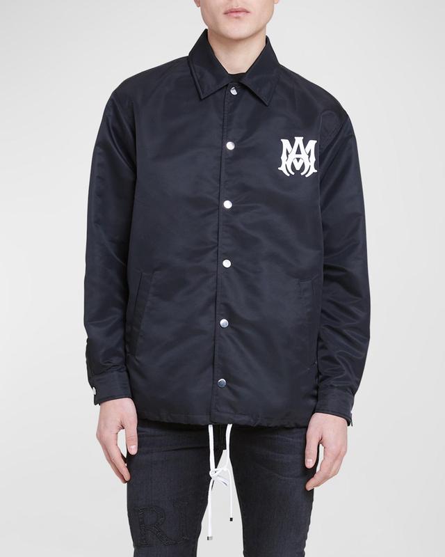 Mens MA Coach Jacket Product Image