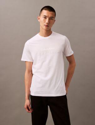 Standard Logo Box Graphic Classic T-Shirt Product Image