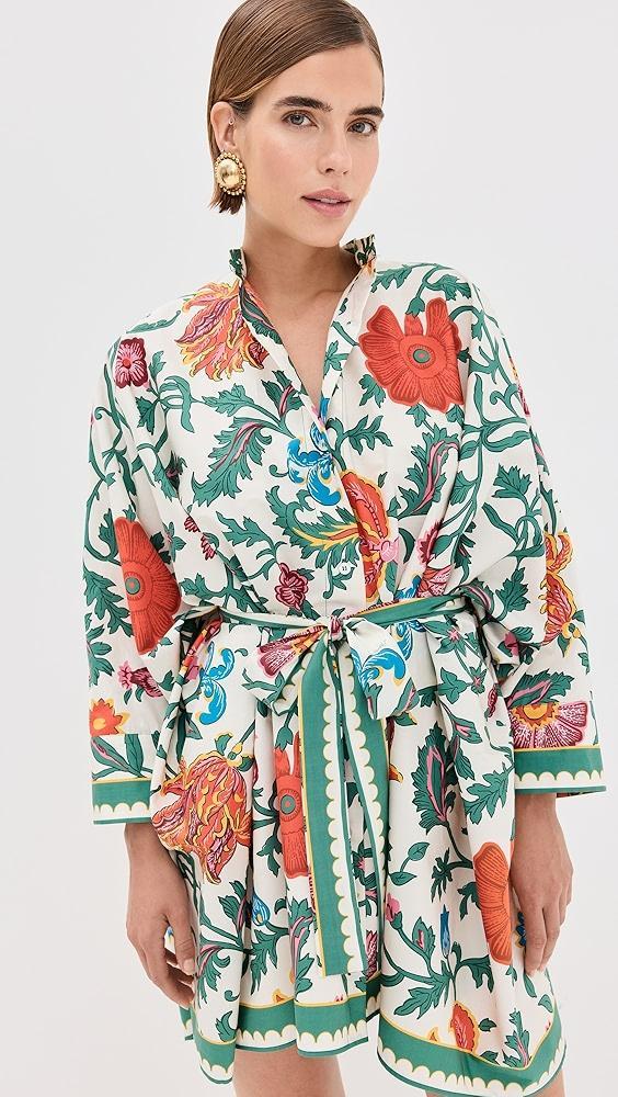 La Double J Foulard Mini Dress | Shopbop Product Image