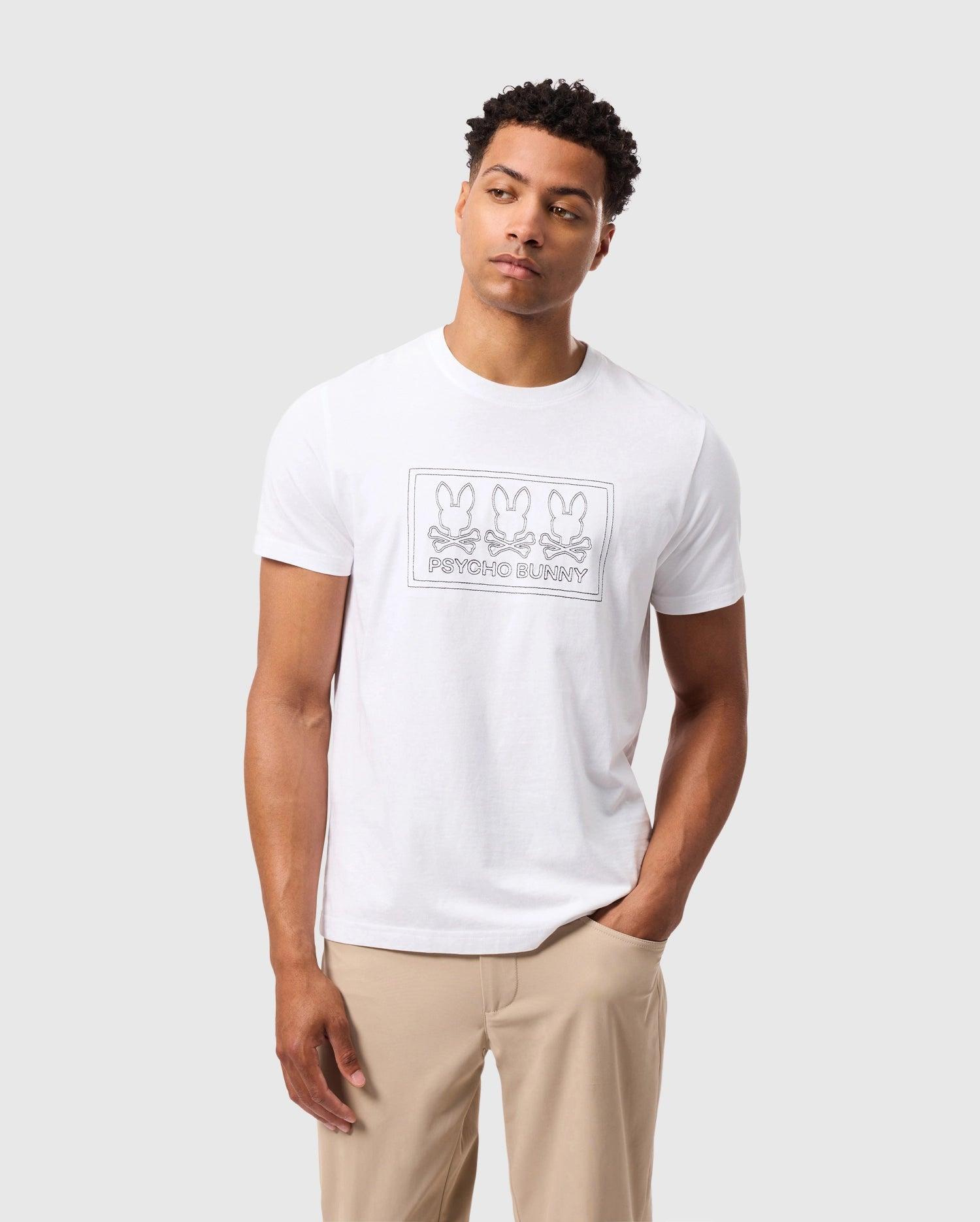 Mens Tacoma Graphic Tee 100 WHITE / M Product Image