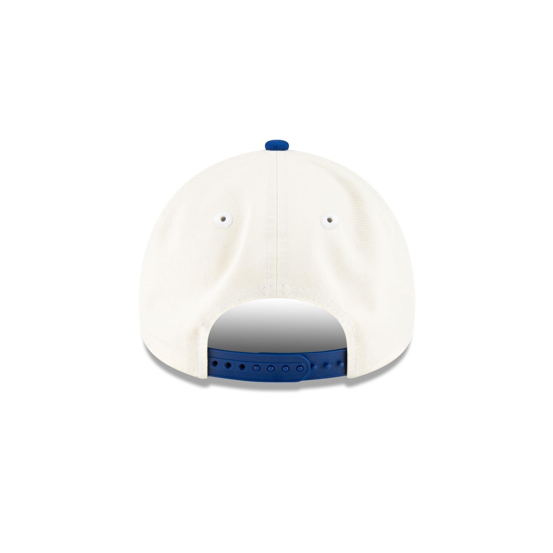 New York Mets Mini Mascot 9FORTY A-Frame Snapback Hat Male Product Image