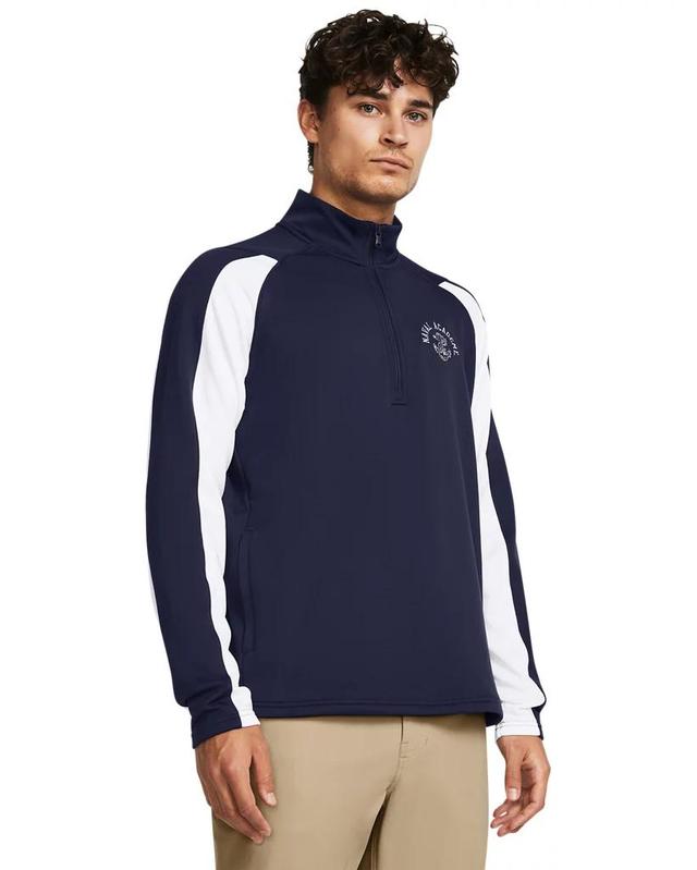 Men's UA Tech™ Terry Gameday Collegiate ¼ Zip Product Image