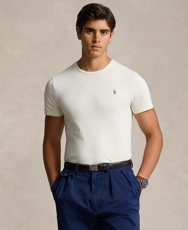 Mens Pima Cotton T-Shirt Product Image