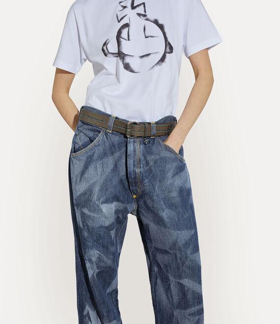 Baggy Jeans Product Image