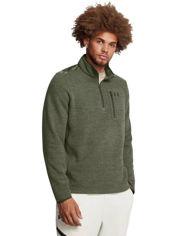 Men's UA Expanse ¼ Zip Product Image