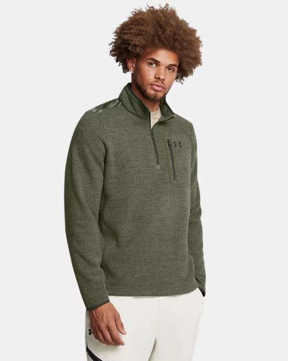 Mens UA Expanse  Zip Product Image