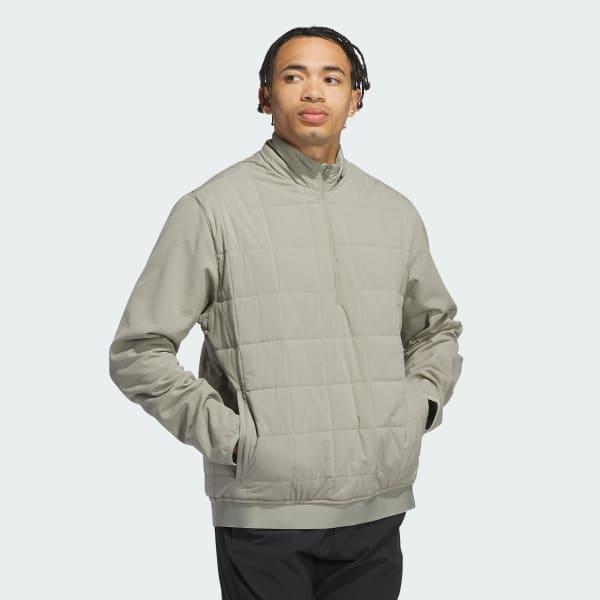 Ultimate365 Quilted DWR Half Zip Pullover Product Image