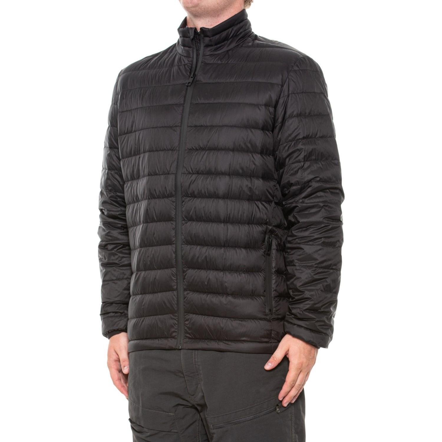 SKYR Down Puffer Jacket - Insulated Product Image