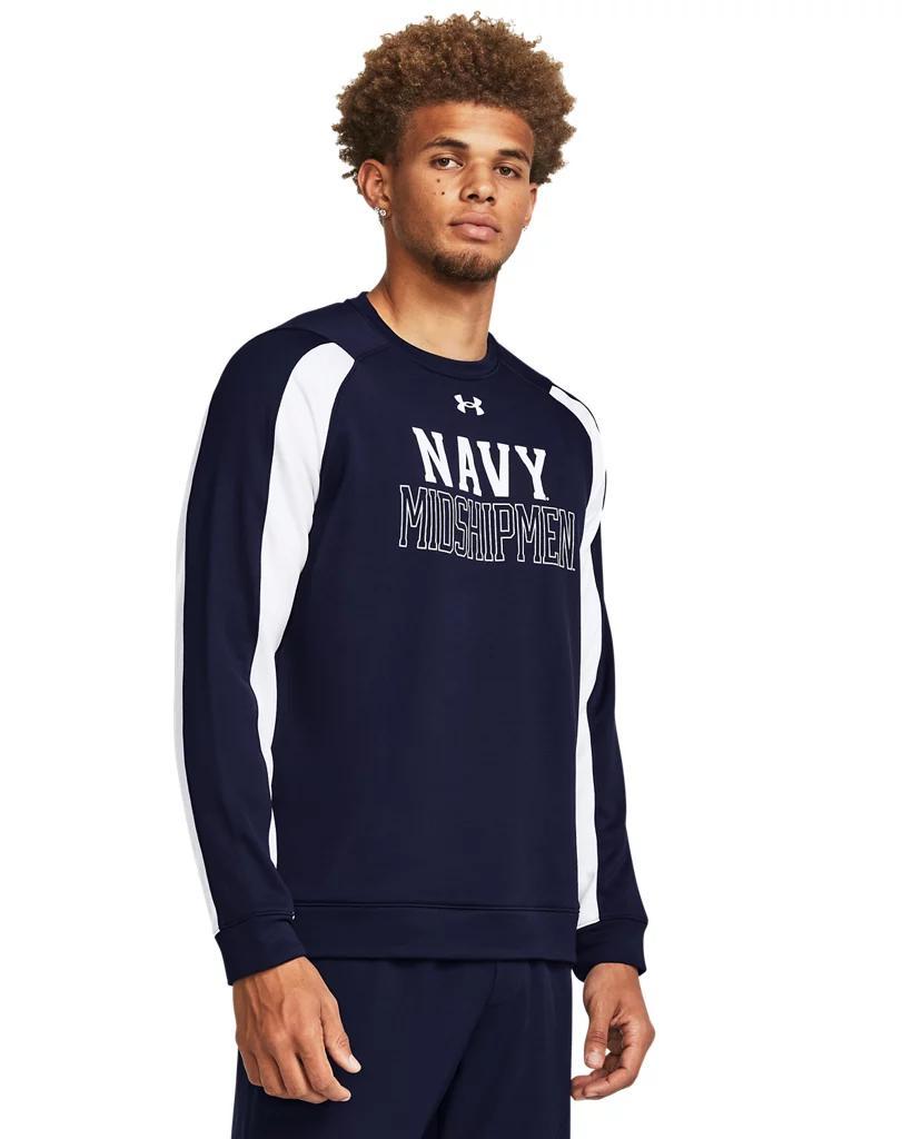 Men's UA Tech™ Terry Gameday Collegiate Crew Product Image