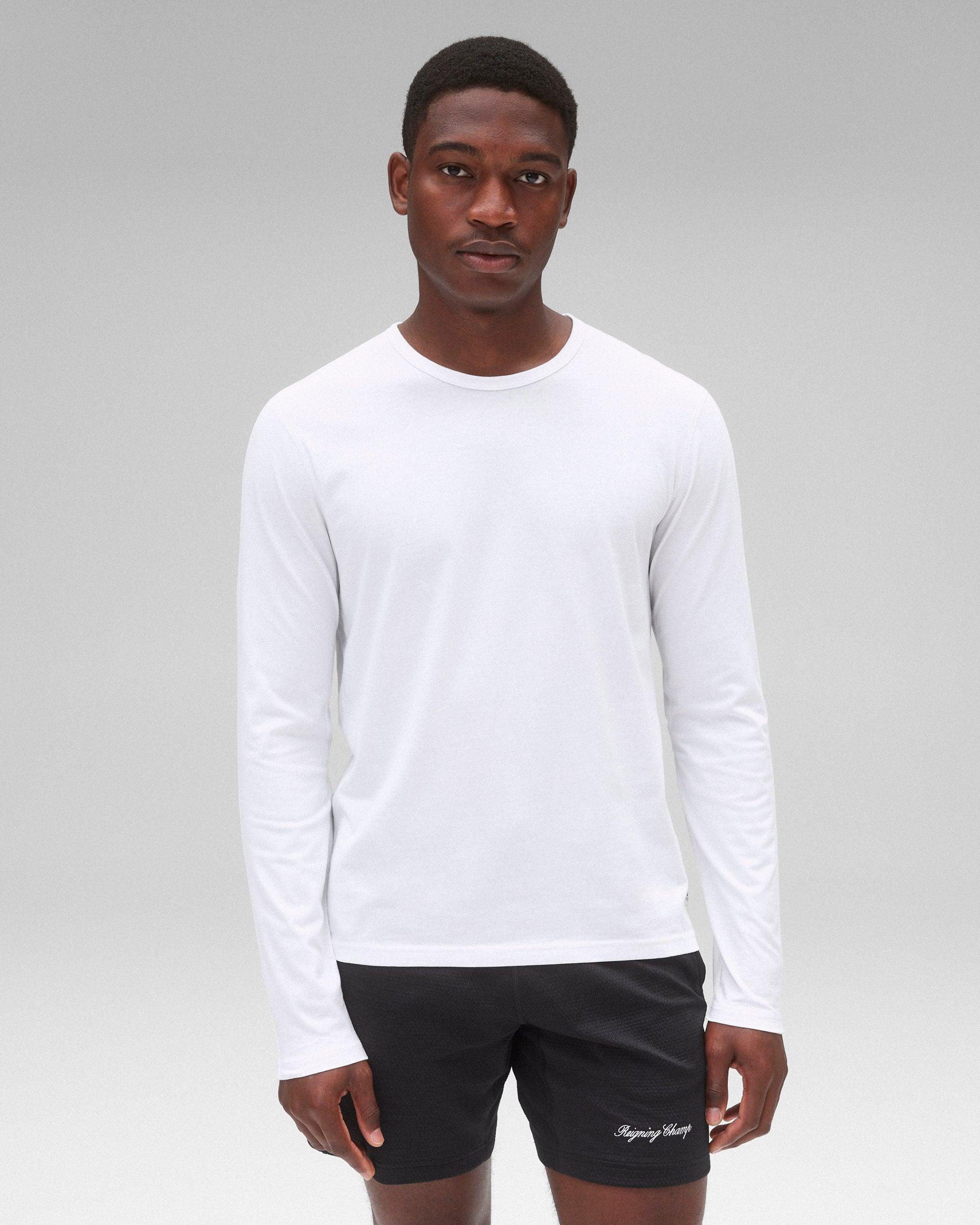 Lightweight Jersey Long Sleeve Male Product Image