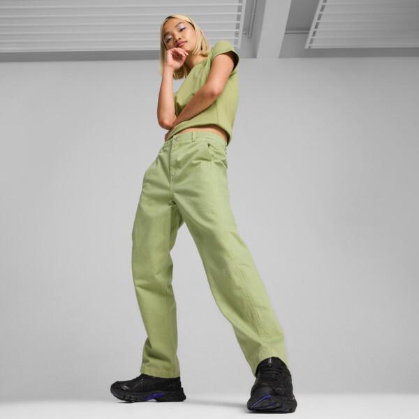 YONA Women's Cargo Pants Product Image