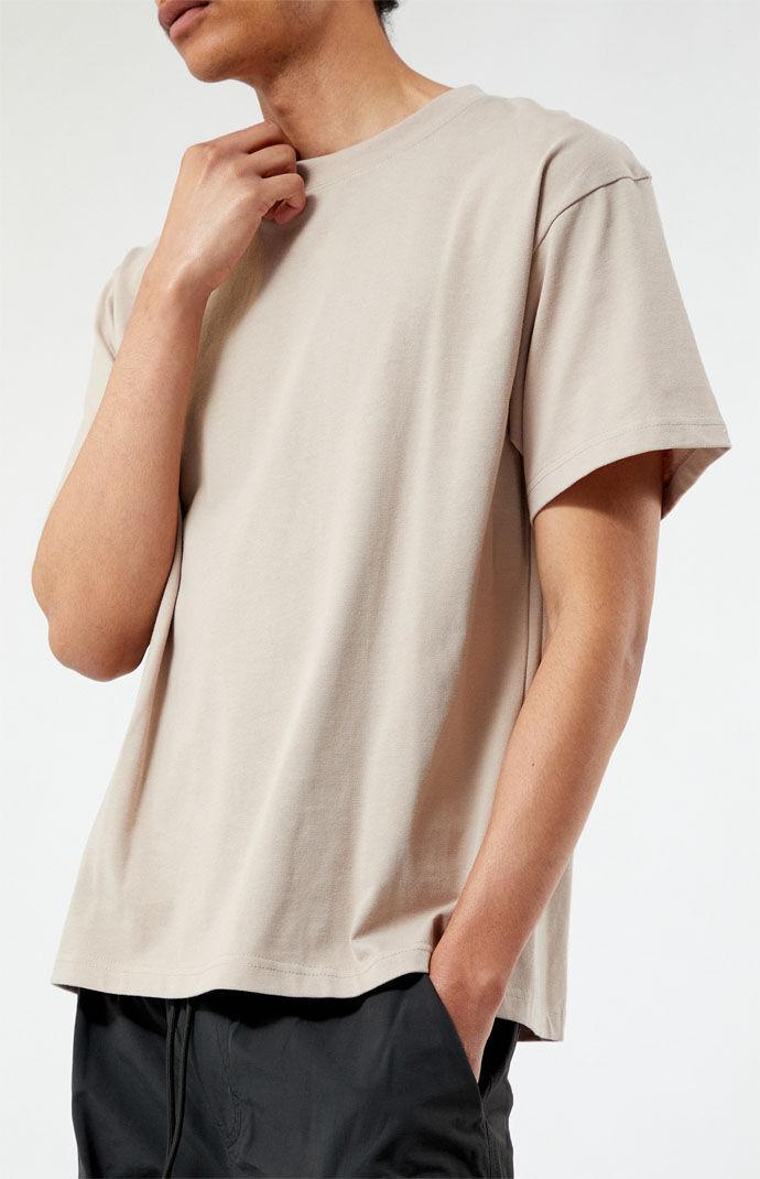 Men's Premium Oversized T-Shirt - Product Image