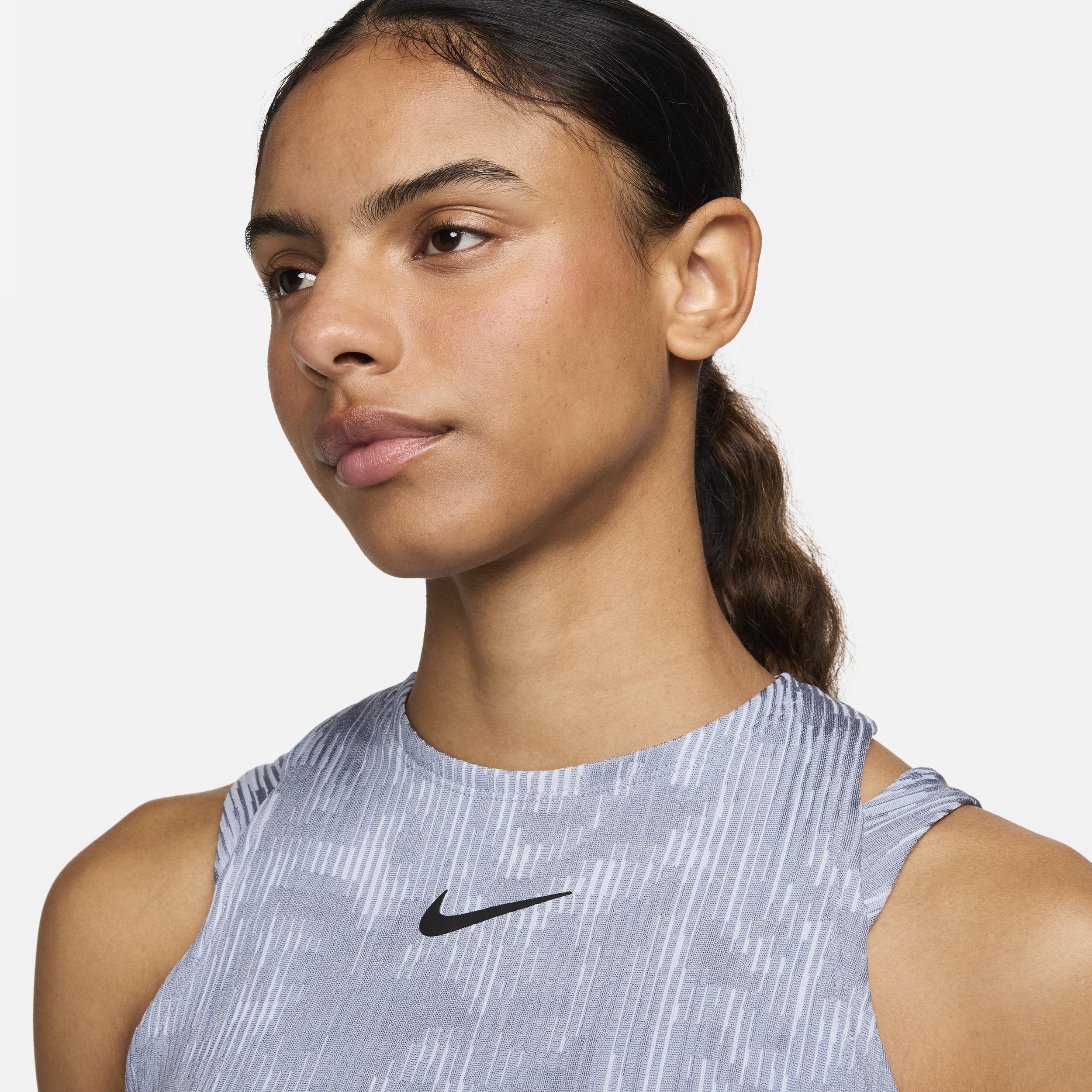 Nike Women's Court Slam Dri-FIT Tennis Tank Top Product Image