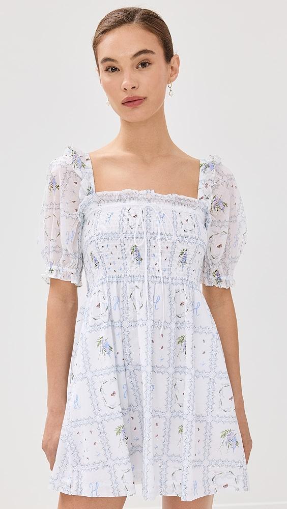 Hill House Home Scarlett Mini Nap Dress | Shopbop Product Image