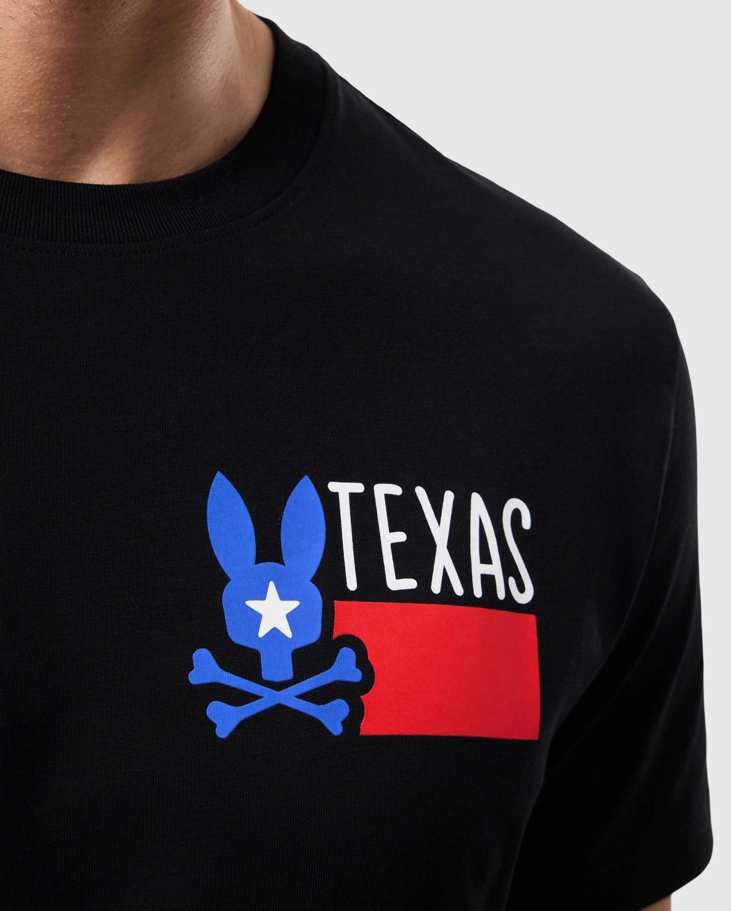 MENS TEXAS CITY TEE - B6U553W1PC Product Image