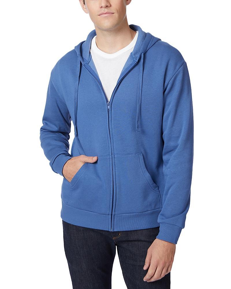 Alternative Eco Cozy Fleece Zip Hoodie Product Image