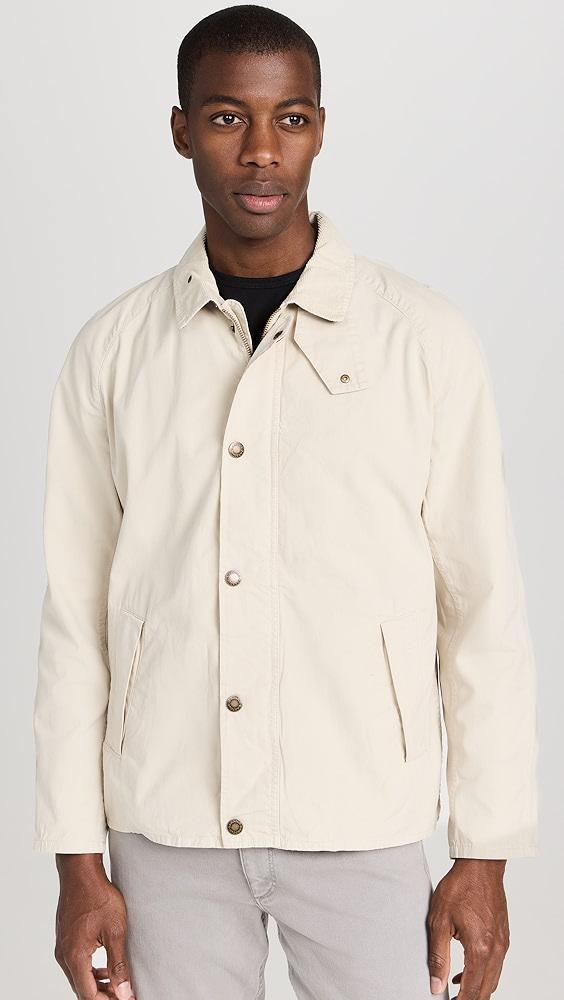 Barbour Tracker Casual Jacket | Shopbop Product Image