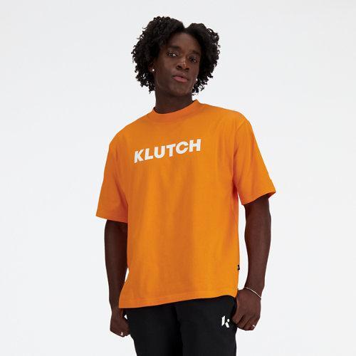 New Balance Men's Klutch X NB Short Sleeve T-Shirt Product Image