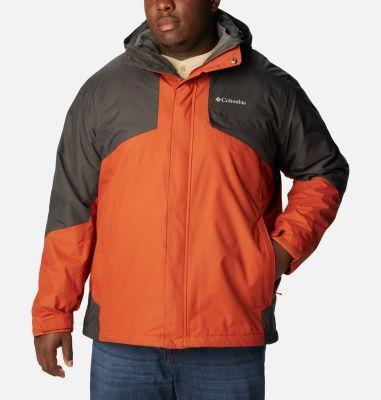 Columbia Men's Bugaboo II Fleece Interchange Jacket - Big- Product Image