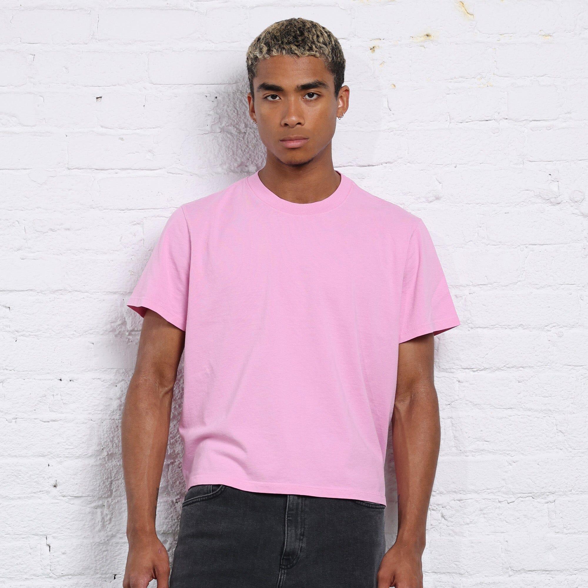 The Silverlake Crop Tee II Product Image