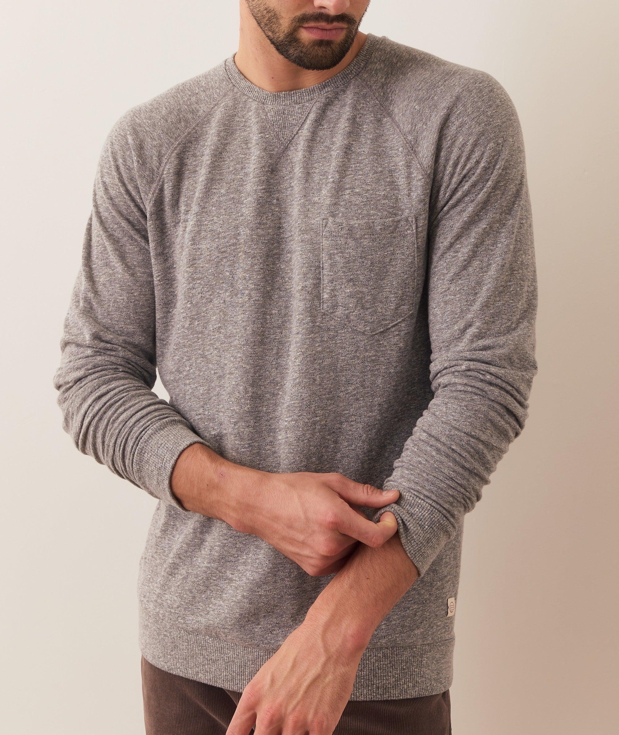 Double Knit Raglan Product Image