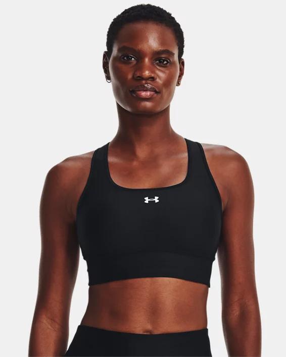 Womens UA Crossback Longline Sports Bra Product Image