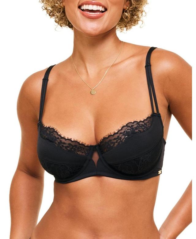 Adore Me Womens Leigha Contour Balconette Bra Product Image