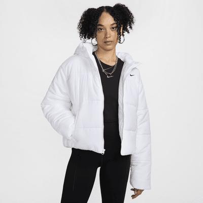 Nike Sportswear Classic Puffer Women's Therma-FIT Loose Hooded Jacket Product Image