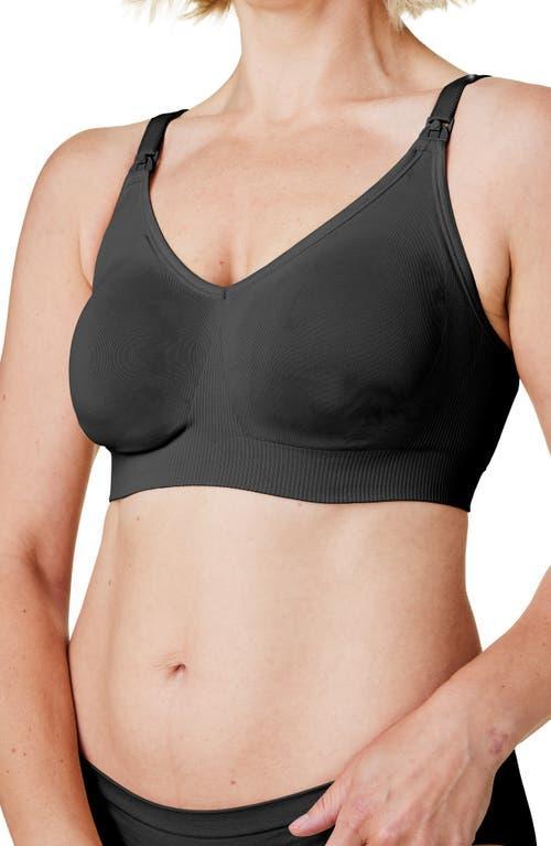 Bravado Designs Body Silk Seamless Nursing Bra 1401V, Womens Natural Product Image