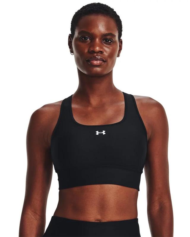 Women's UA Crossback Longline Sports Bra Product Image