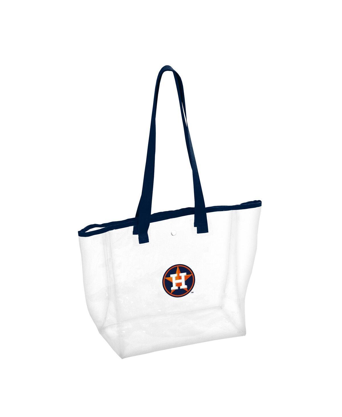 Womens Houston Astros Stadium Clear Tote Product Image