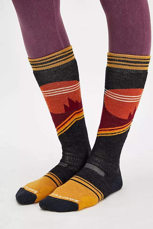 Smartwool Snowboard Full Socks Product Image