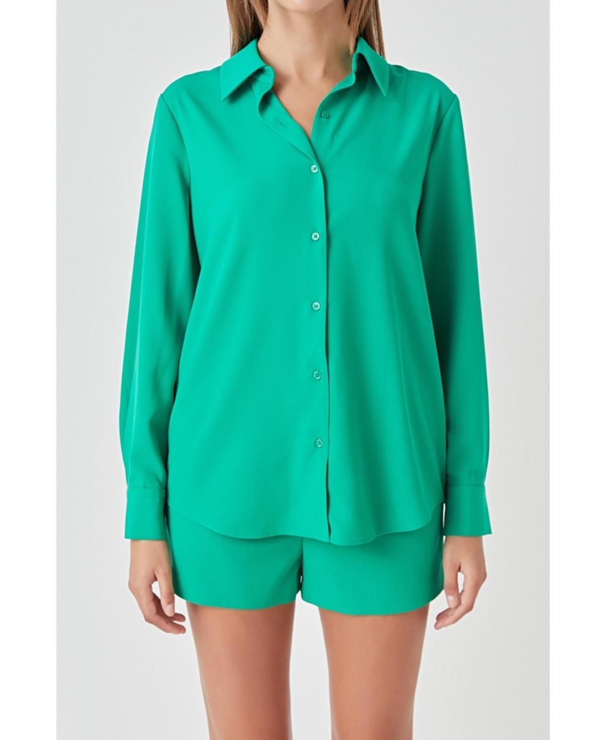 Womens Shirt Blouse product image