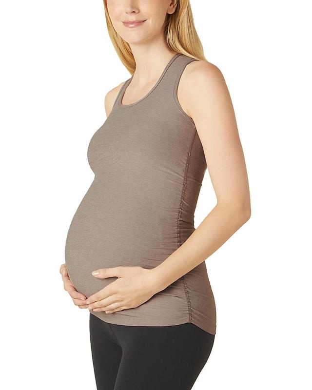 Beyond Yoga Racerback Maternity Tank Top Product Image