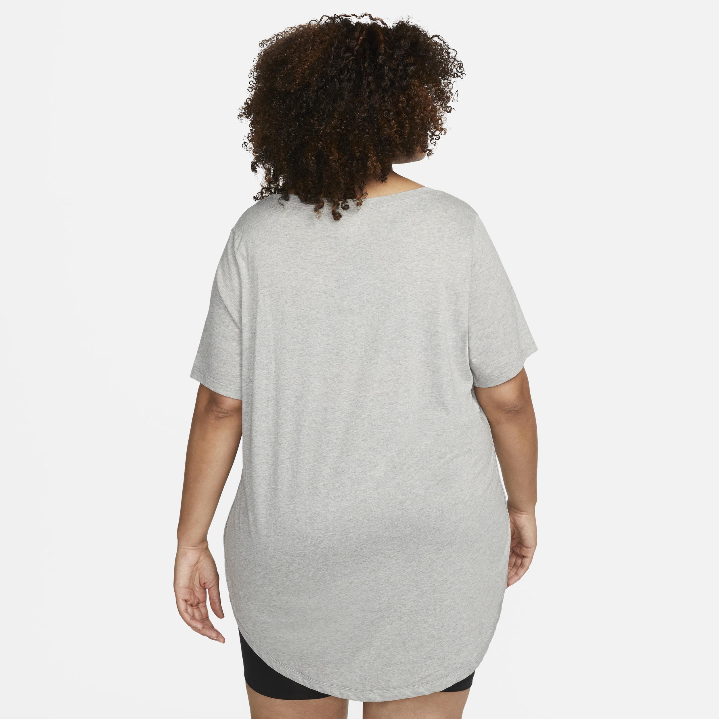 Women's Nike Sportswear Essential Tunic (Plus Size) Product Image