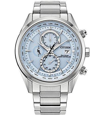 Men's Citizen Radio Control At8260 Watch in Stainless Steel (Model At8260-51M) Product Image