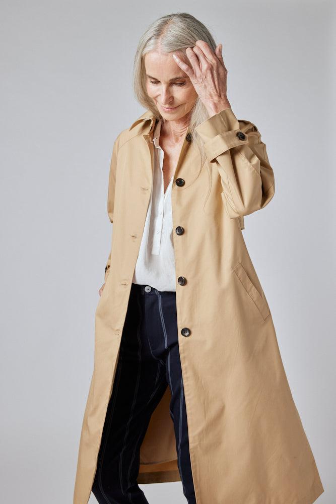 In My Element Trench Coat Product Image