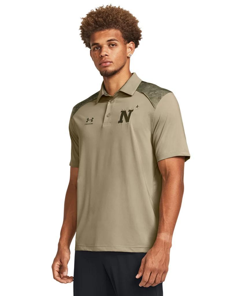 Men's UA Freedom Collegiate Polo Product Image